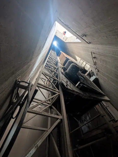 Capital Hoist construction project gallery image 4