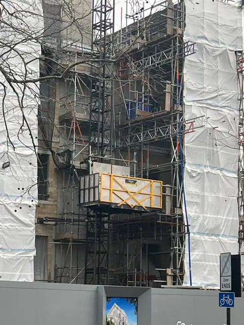 Capital Hoist construction project gallery image 39
