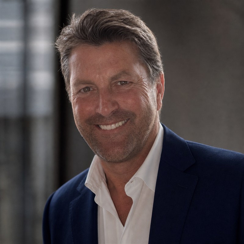 Martin Hayward, Training and Development Manager