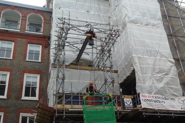 Lifting Equipment Hire in London - Capital Hoists
