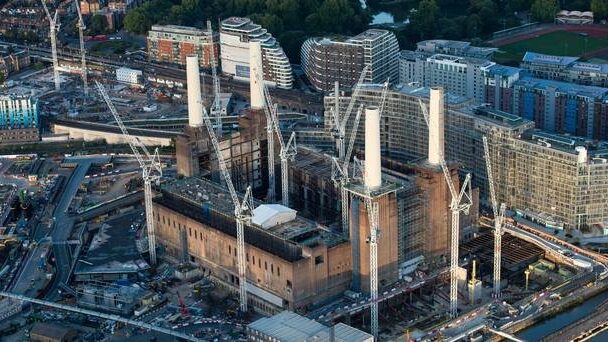 Battersea Power Station
