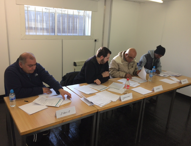 CPCS Training Providers in London