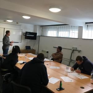 CPCS Training Providers in London