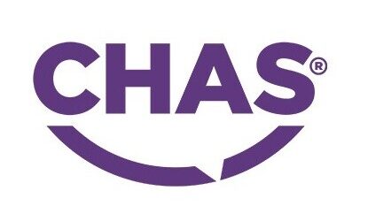 We have received an upgrade from CHAS