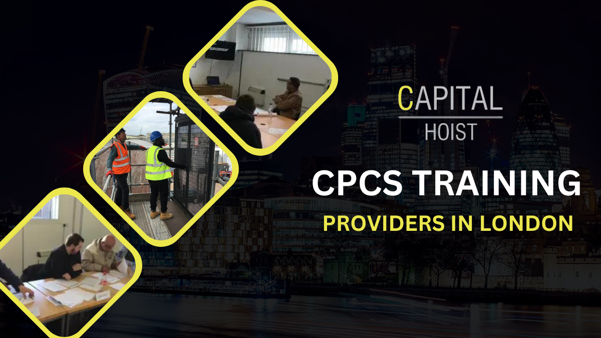 CPCS Training Providers in London