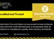 constructionline gold member