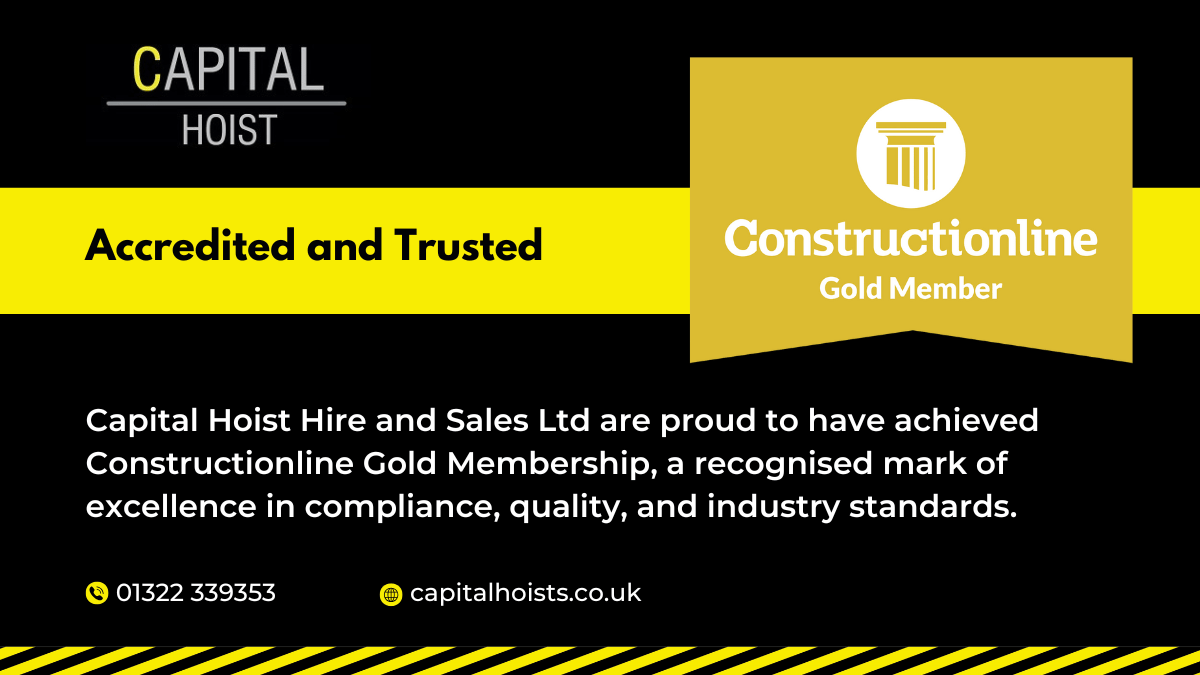 constructionline gold member